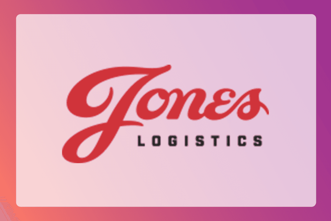 Jones Logistics Delivers Real-Time Shipment Visibility, Boosts Efficiency 50%