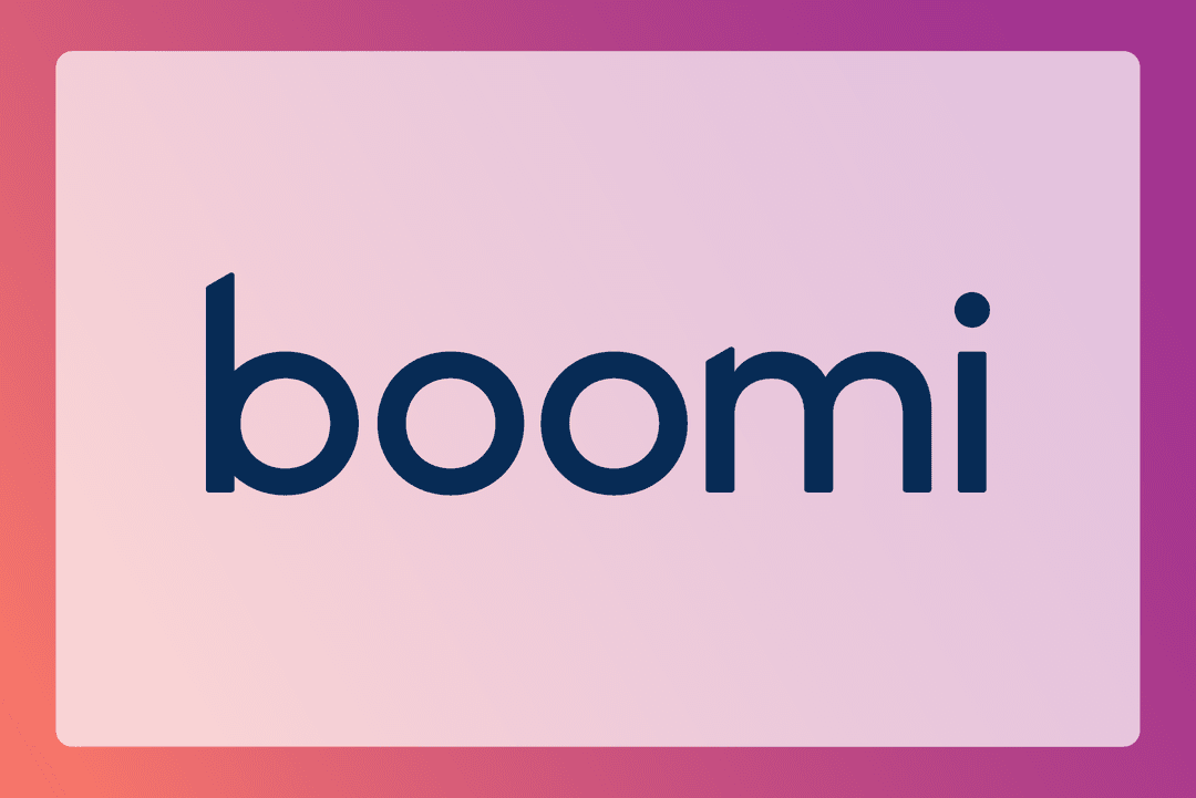 Boomi の IT 部門がスピンオフに伴うプロセスを 180日で実行