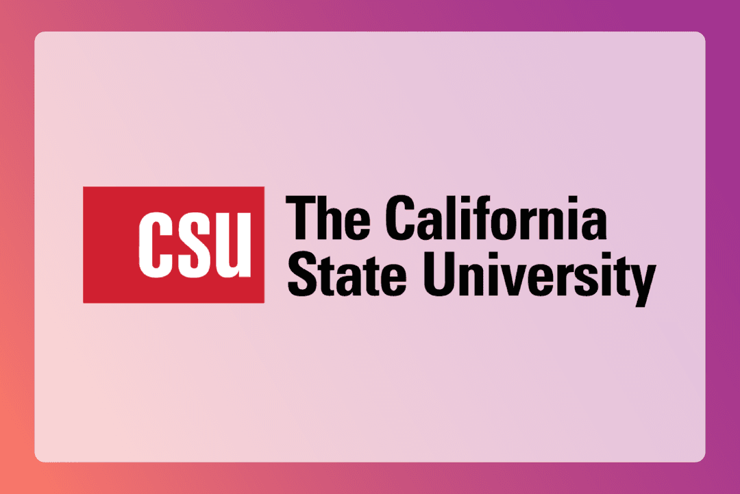 CSU Connects Systems To Deliver Grants to Students Faster Than Ever Before