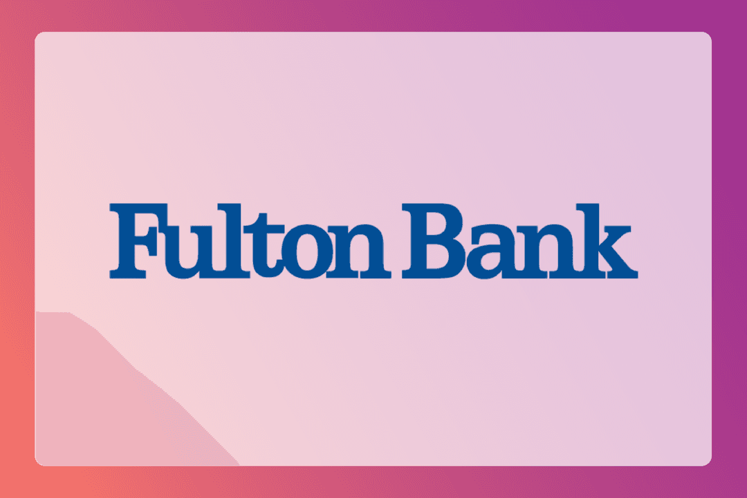 Fulton Bank Eliminates 24,000 Hours of Manual Work While Speeding Integrations an Estimated 3X