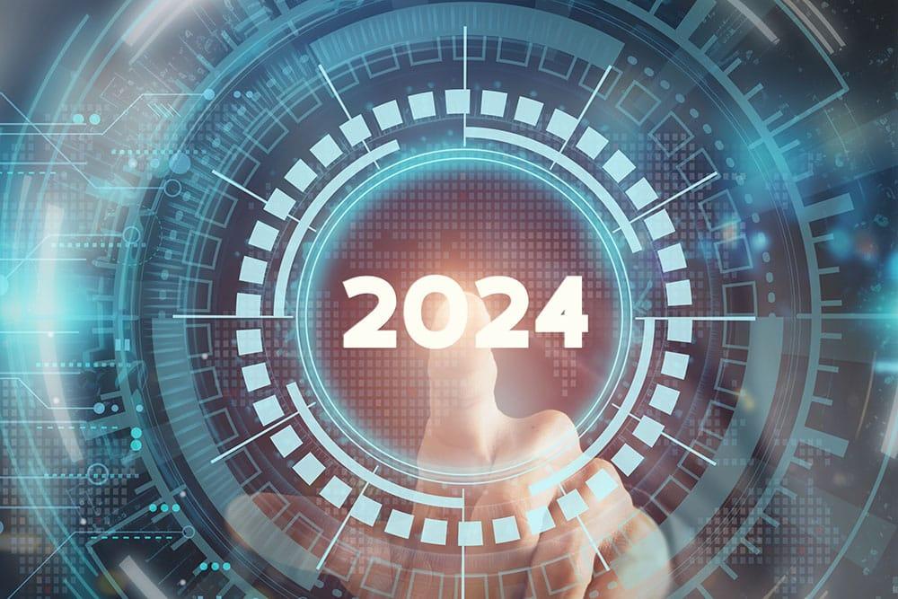 Tribune : Prédictions 2024 "IA, data et automatisation : une intégration à réussir d’urgence ! "