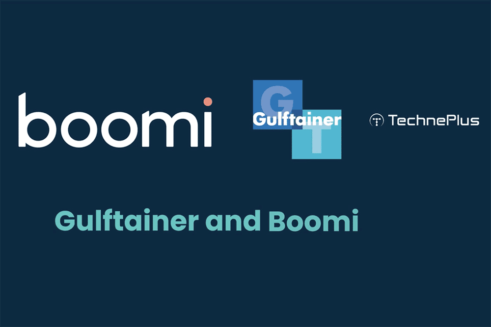 Case Study Video | Gulftainer + Boomi