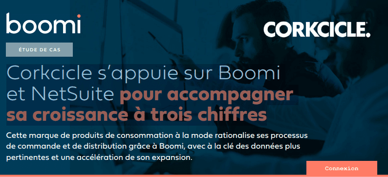Corkcicle s’appuie sur Boomi et NetSuite pour accompagner sa croissance à trois chiffres