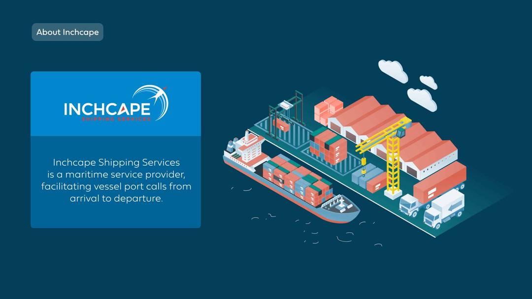 Customer Testimonial | Inchcape Shipping Services (ISS)