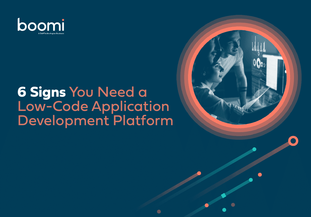 eBook | 6 Signs You Need a Low-Code Application Development Platform