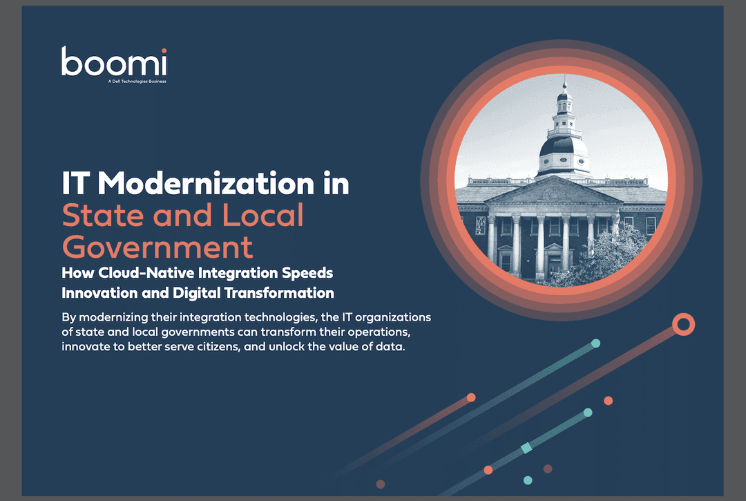 IT Modernization in State and Local Government