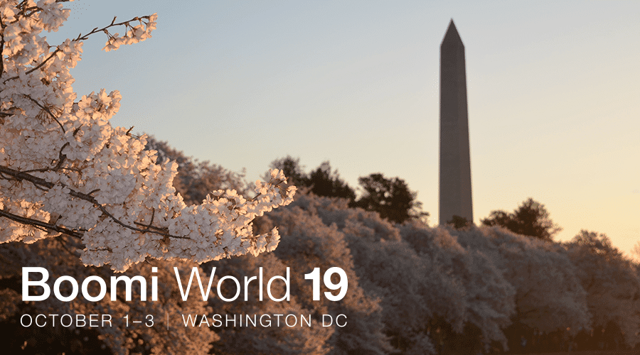 Boomi World 2019 Session Catalog Is Jam-Packed with Learning Opportunities