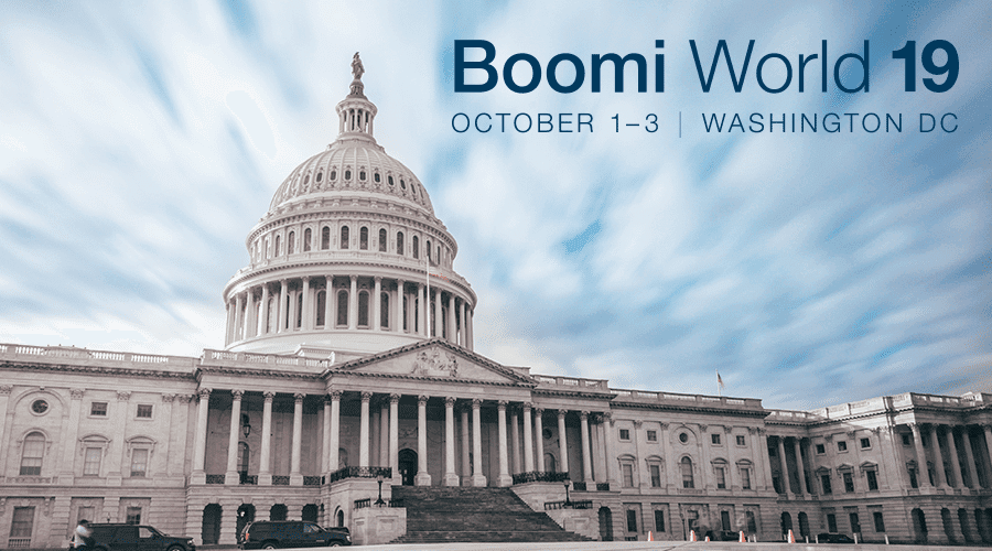 7 Reasons Why You Should Attend Boomi World 2019