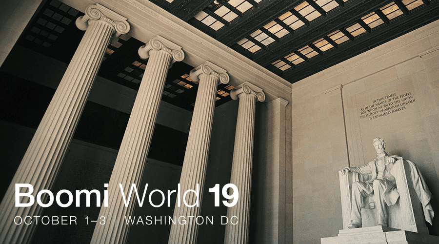 The Countdown Is On: Only Two Weeks Until Boomi World 2019!