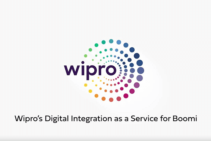 Wipro's Digital Integration as a Service for Boomi
