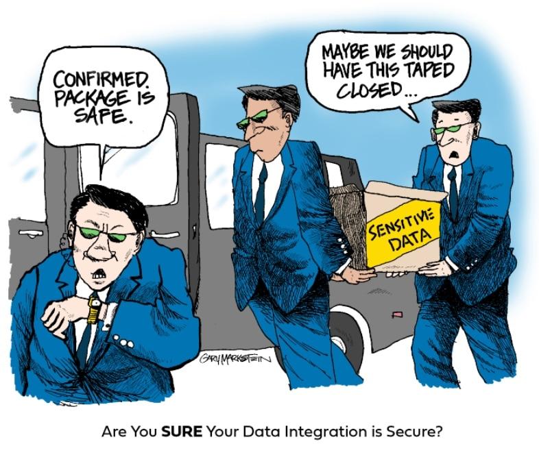 When Data Migration Isn't Secure