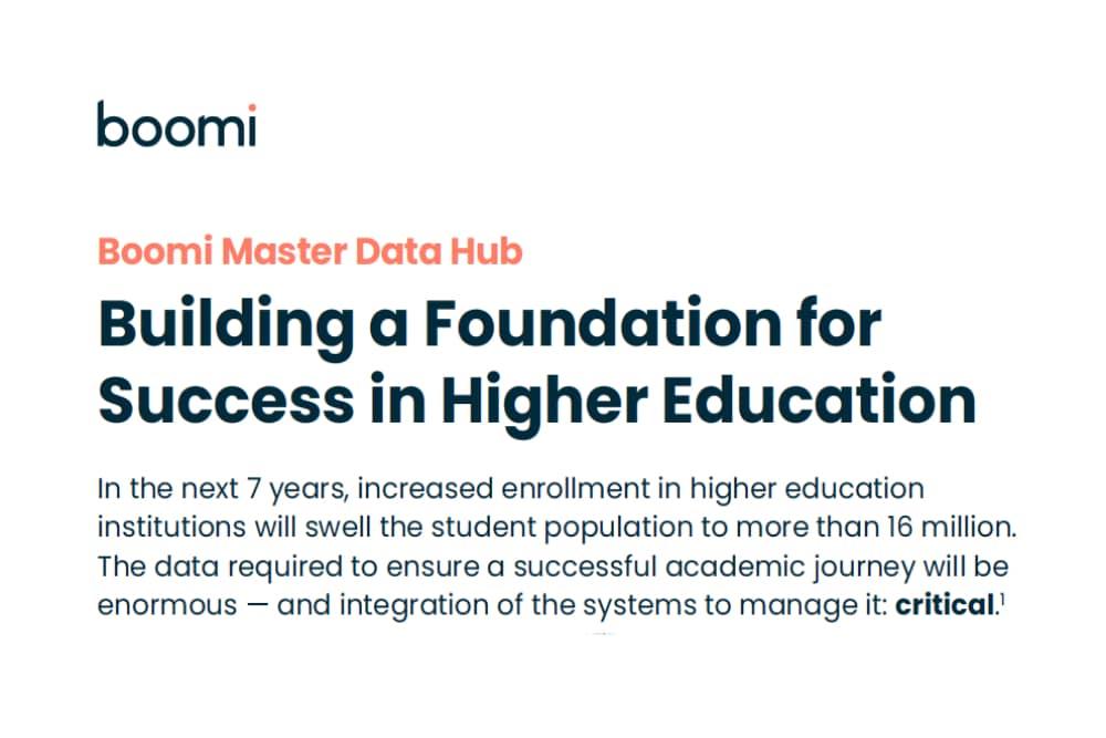 Building a Foundation for Success in Higher Education [Infographic]