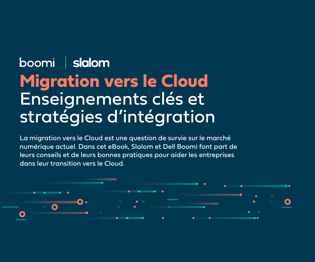 Migration vers le Cloud : enseignements clés et stratégies d'intégration