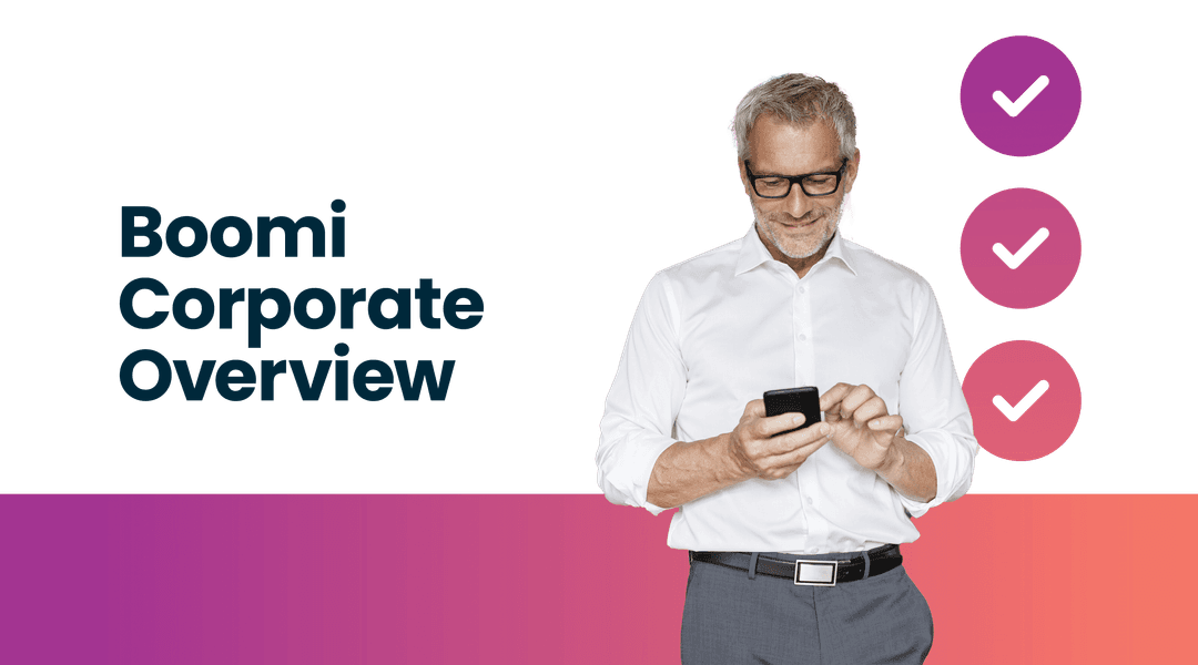 Boomi Corporate Overview