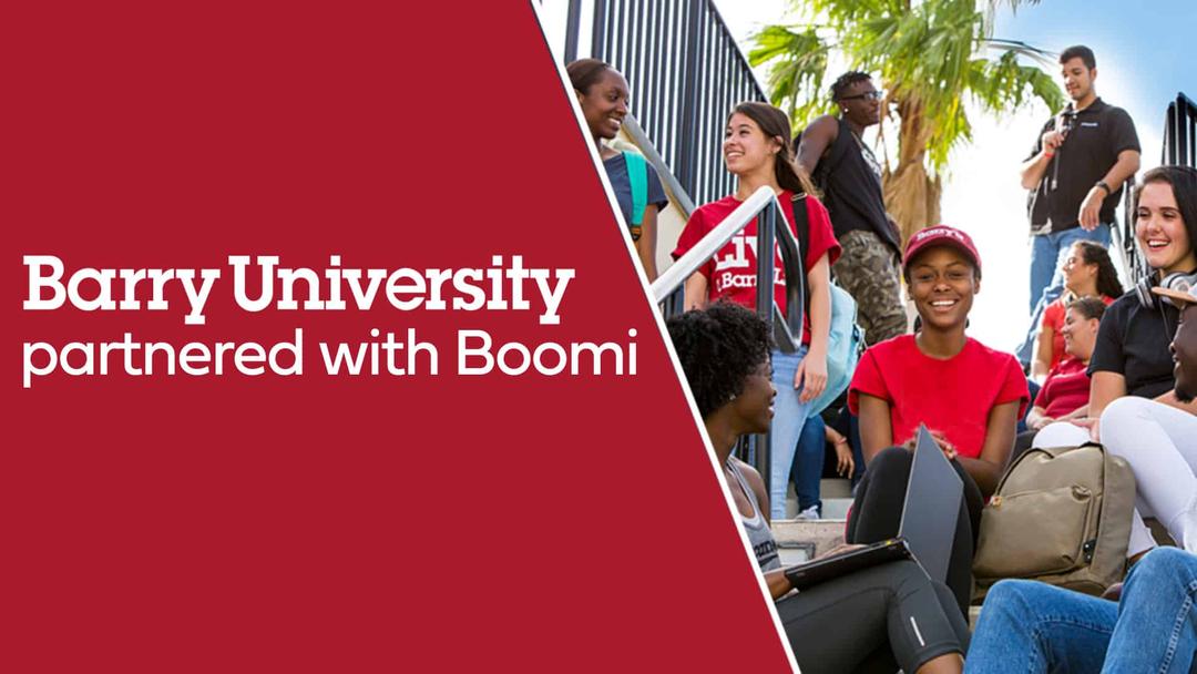 Customer Testimonial Video | Boomi and Barry University