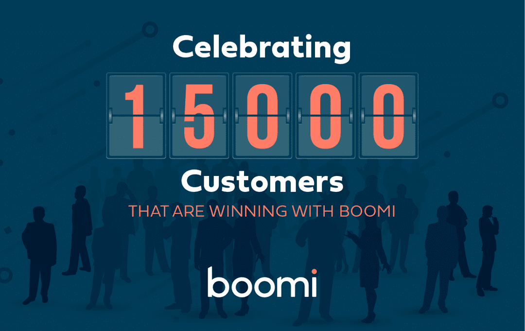 Boomi Announces Unprecedented Customer Growth