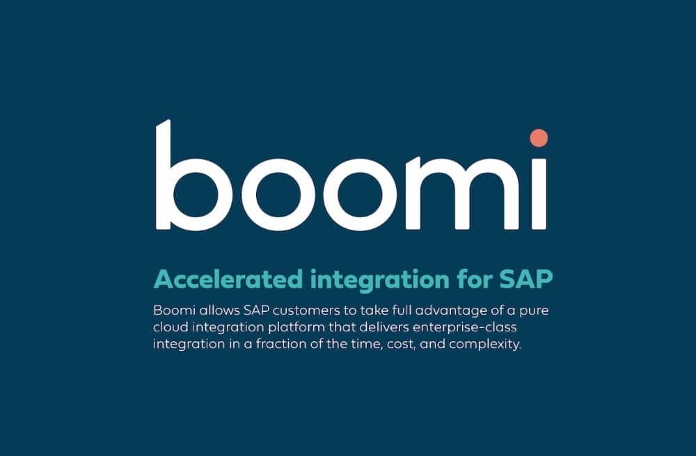 [Infographic] Boomi: Accelerated Integration for SAP