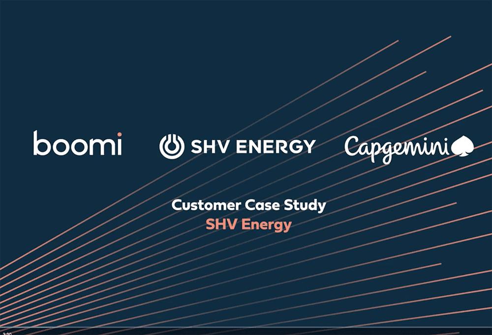 Customer Testimonial | SHV Energy