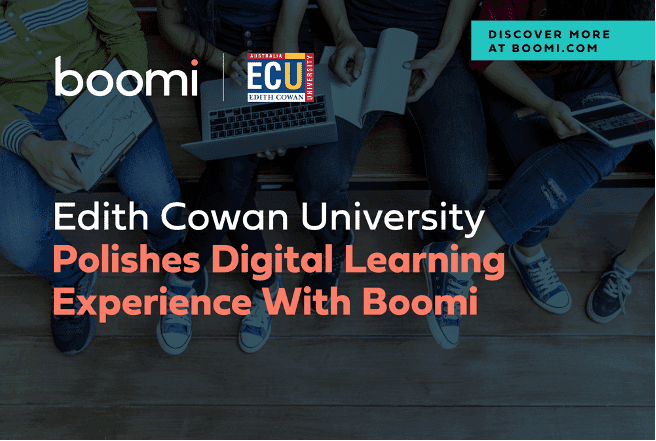 Edith Cowan University Polishes Digital Learning Experience With Boomi