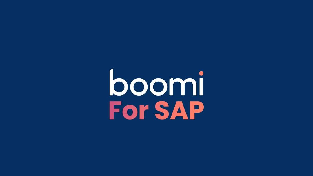 Boomi for SAP S/4HANA